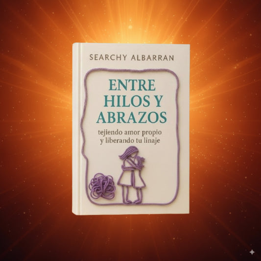 Libro Digital "ENTRE HILOS Y ABRAZOS" + 7 BONOS 🎁